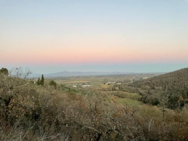 Podere Zelmira Сіналунґа Екстер'єр фото
